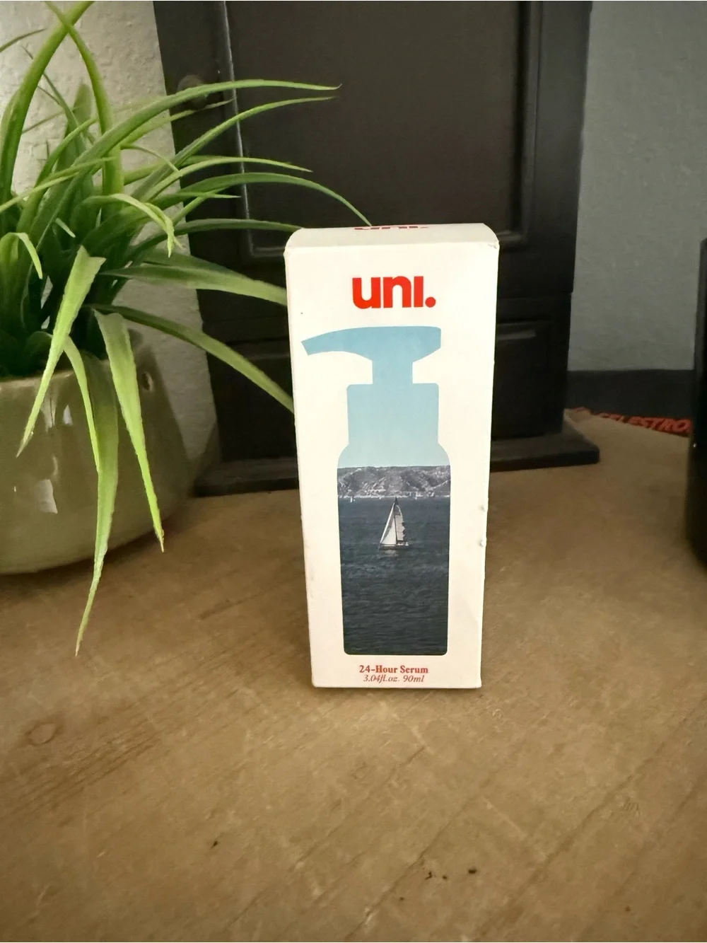 UNI 24-Hour Hydrating Body Serum – NEW & SEALED – 3.04 oz